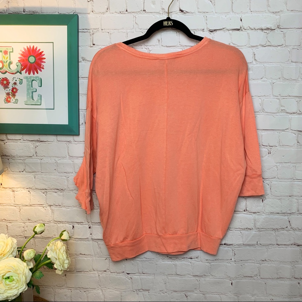 Express | Tops | Sz S | Ruffle Pullover Sweatshirt - Picture 7 of 8